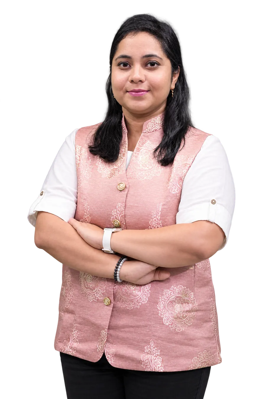 Anushree Jain Lingesh, founder of Padme Oasis