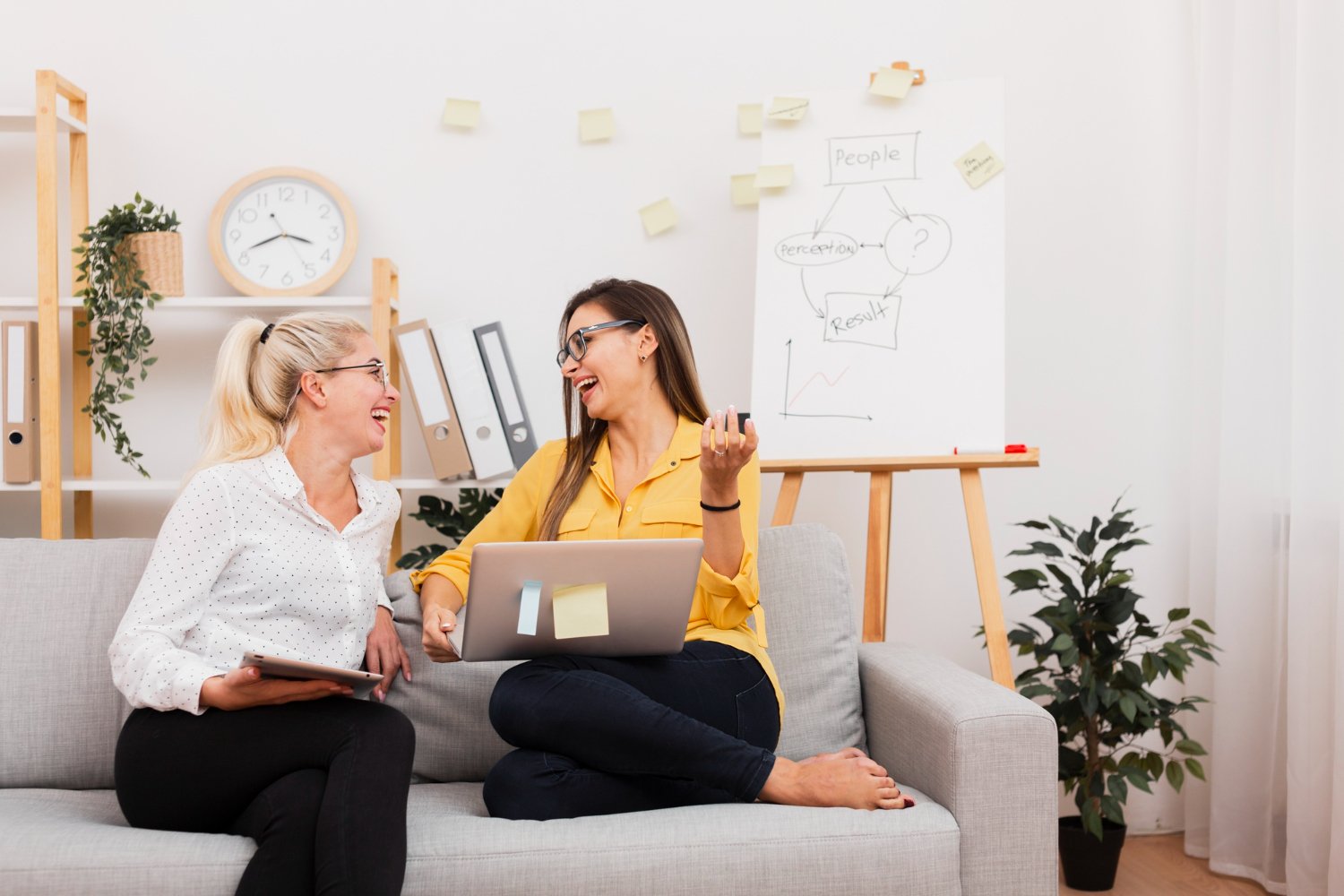 Private one-to-one coaching and reflection